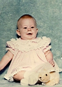 Levi 125.jpg: 1981/08 - Erin - 4 months